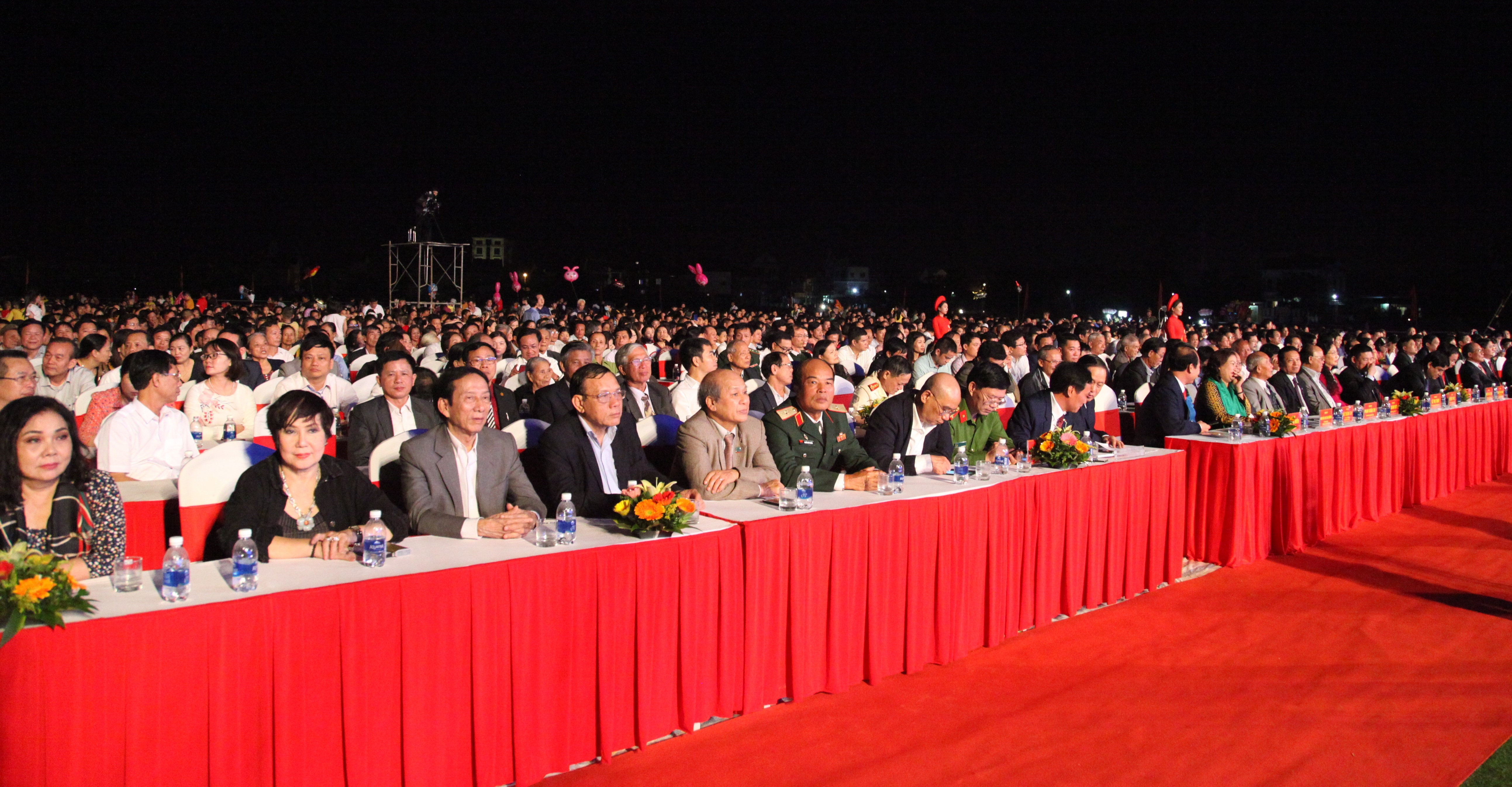 Hưng Nguyên kỷ niệm 550 năm danh xưng và đón nhận Huân chương Lao động hạng Nhất